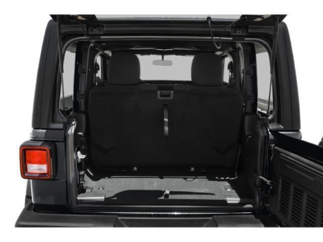 2021 Jeep Wrangler Sport S 4X4 TECH PKG