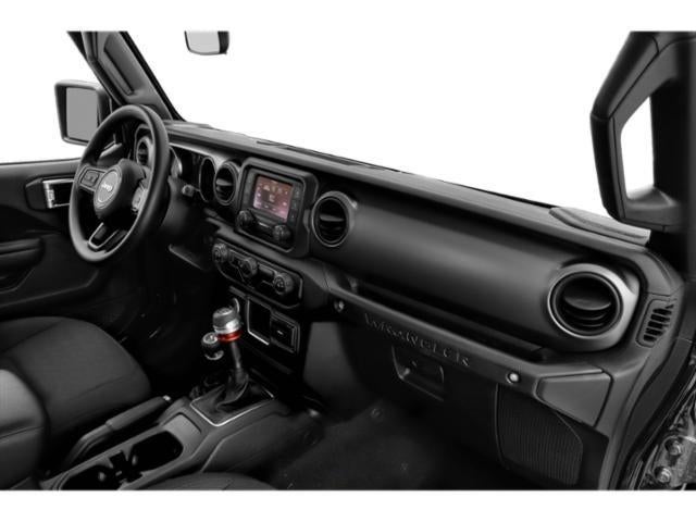 2021 Jeep Wrangler Sport S 4X4 TECH PKG