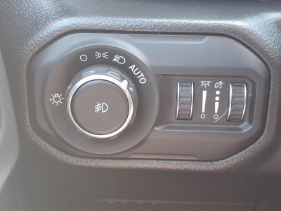 2021 Jeep Wrangler Sport S 4X4 TECH PKG