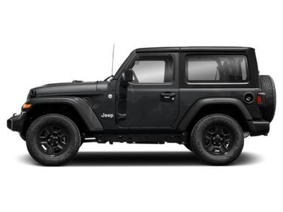 2021 Jeep Wrangler Sport S 4X4 TECH PKG
