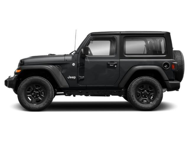 2021 Jeep Wrangler Sport S 4X4 TECH PKG