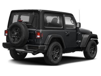 2021 Jeep Wrangler Sport S 4X4 TECH PKG