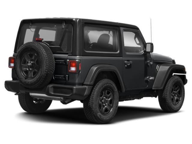 2021 Jeep Wrangler Sport S 4X4 TECH PKG
