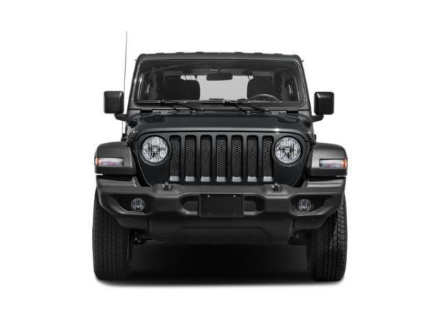 2021 Jeep Wrangler Sport S 4X4 TECH PKG