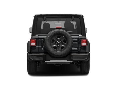 2021 Jeep Wrangler Sport S 4X4 TECH PKG