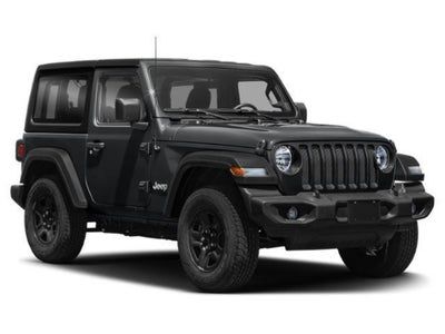 2021 Jeep Wrangler Sport S 4X4 TECH PKG