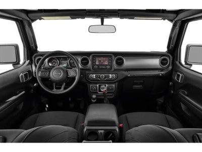 2021 Jeep Wrangler Sport S 4X4 TECH PKG