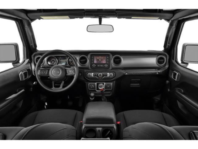 2021 Jeep Wrangler Sport S 4X4 TECH PKG