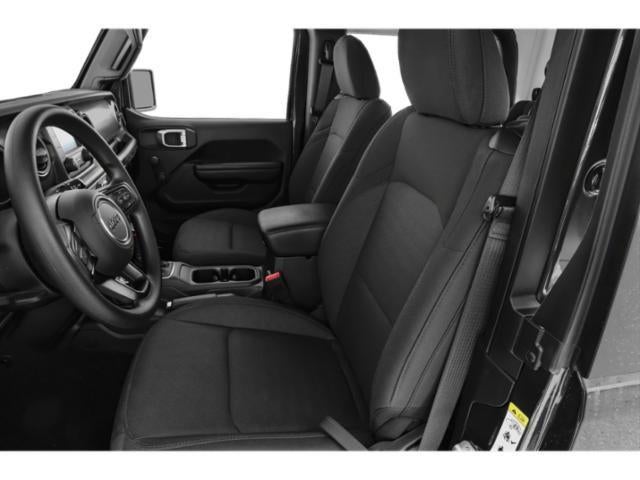 2021 Jeep Wrangler Sport S 4X4 TECH PKG