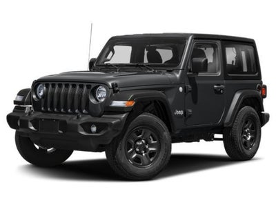 2021 Jeep Wrangler Sport S 4X4 TECH PKG