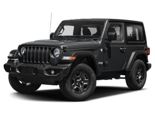2021 Jeep Wrangler Sport S 4X4 TECH PKG