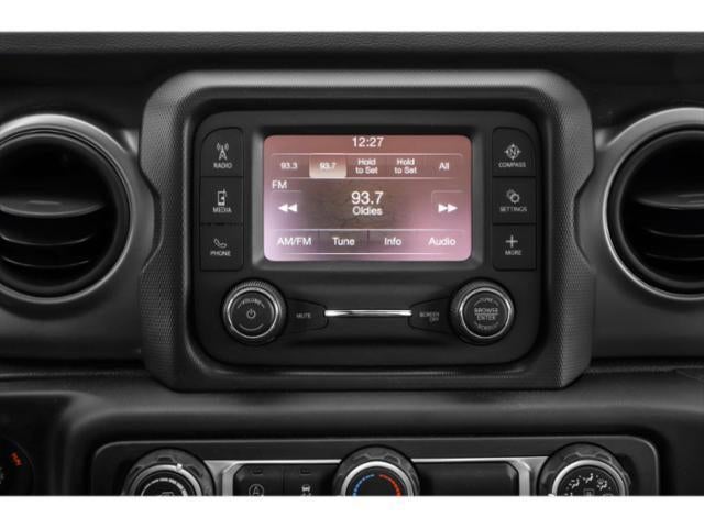 2021 Jeep Wrangler Sport S 4X4 TECH PKG