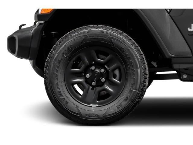 2021 Jeep Wrangler Sport S 4X4 TECH PKG