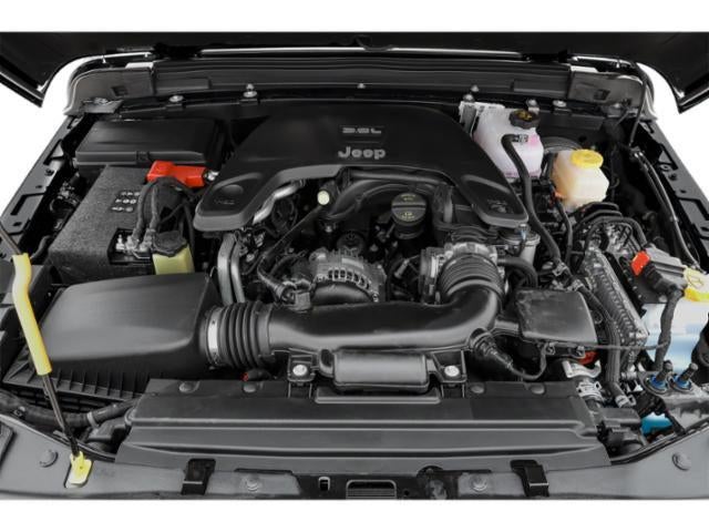 2021 Jeep Wrangler Sport S 4X4 TECH PKG