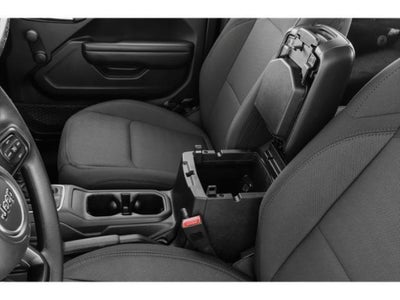 2021 Jeep Wrangler Sport S 4X4 TECH PKG