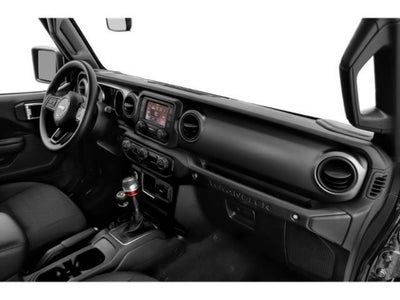 2021 Jeep Wrangler Sport S 4X4 TECH PKG