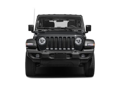2021 Jeep Wrangler Sport S 4X4 TECH PKG