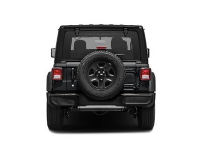 2021 Jeep Wrangler Sport S 4X4 TECH PKG