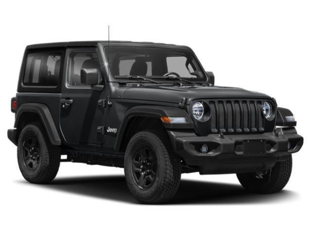 2021 Jeep Wrangler Sport S 4X4 TECH PKG