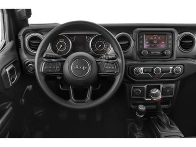 2021 Jeep Wrangler Sport S 4X4 TECH PKG