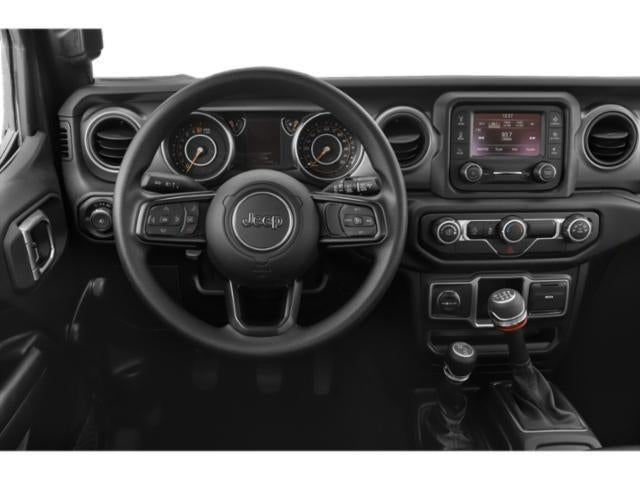 2021 Jeep Wrangler Sport S 4X4 TECH PKG