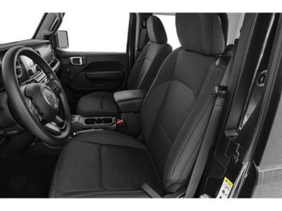 2021 Jeep Wrangler Sport S 4X4 TECH PKG