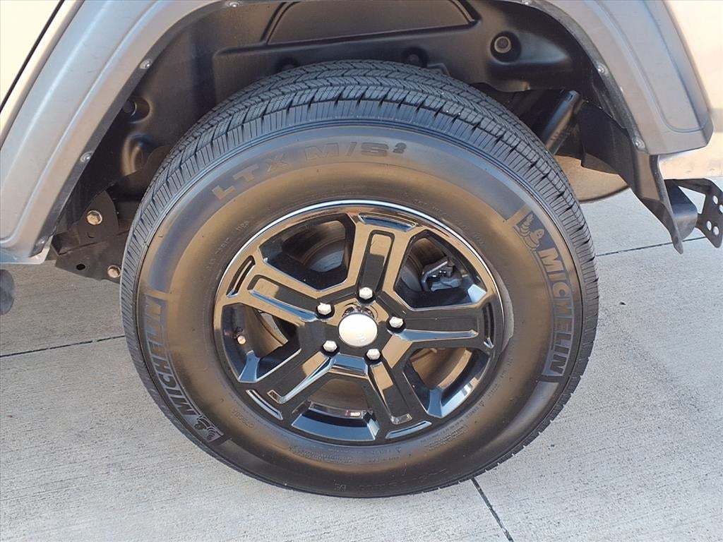 2019 Jeep Wrangler Unlimited Unlimited Sport S 4X4