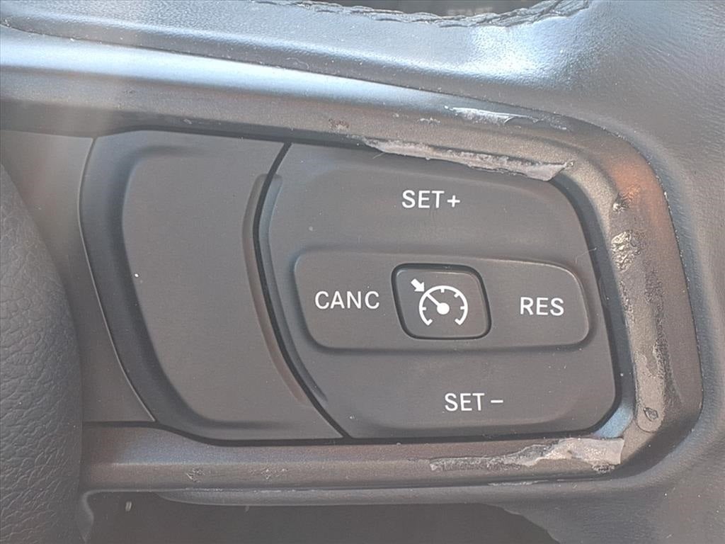 2019 Jeep Wrangler Unlimited Unlimited Sport S 4X4