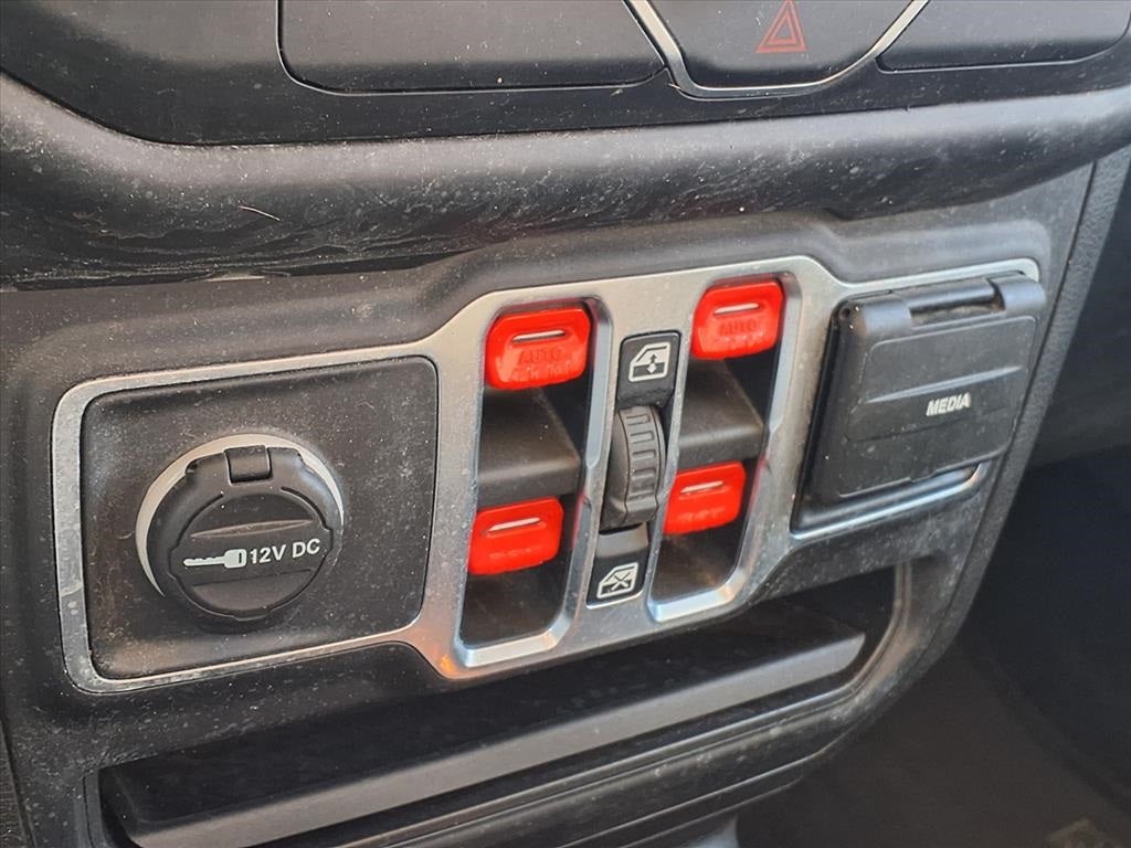 2019 Jeep Wrangler Unlimited Unlimited Sport S 4X4