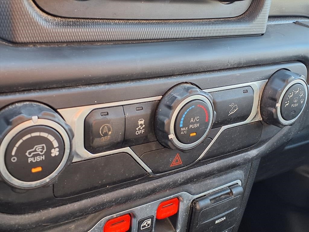 2019 Jeep Wrangler Unlimited Unlimited Sport S 4X4