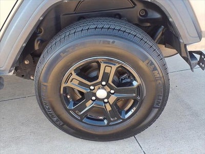 2019 Jeep Wrangler Unlimited Unlimited Sport S 4X4