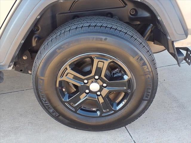 2019 Jeep Wrangler Unlimited Unlimited Sport S 4X4