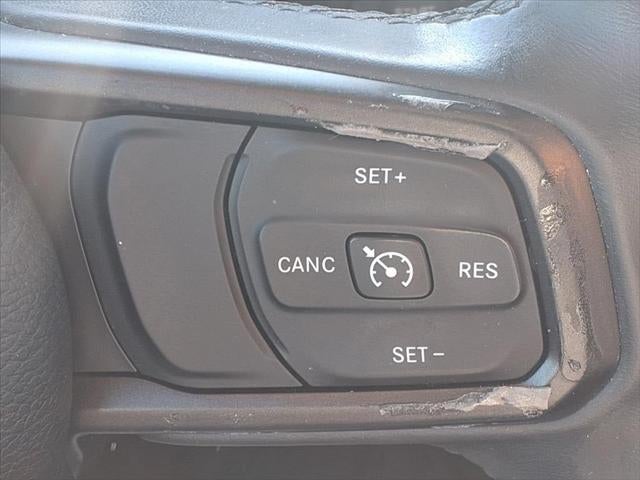 2019 Jeep Wrangler Unlimited Unlimited Sport S 4X4