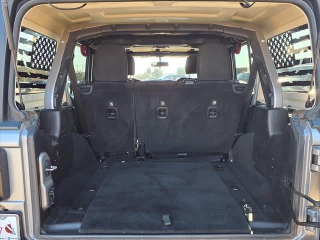 2019 Jeep Wrangler Unlimited Unlimited Sport S 4X4