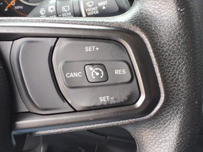 2021 Jeep Wrangler Unlimited Sport 4X4