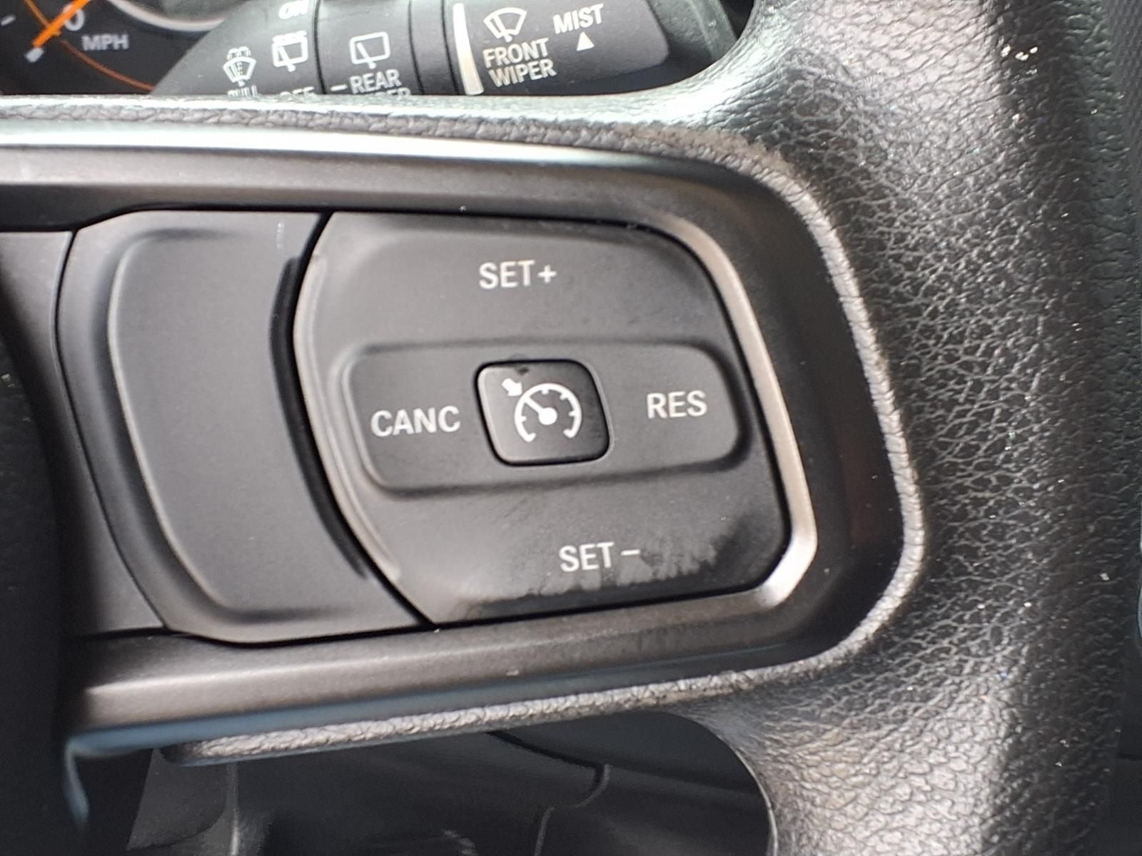 2021 Jeep Wrangler Unlimited Sport 4X4