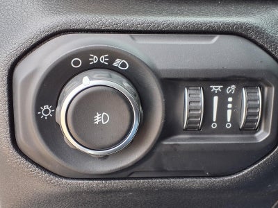 2021 Jeep Wrangler Unlimited Sport 4X4