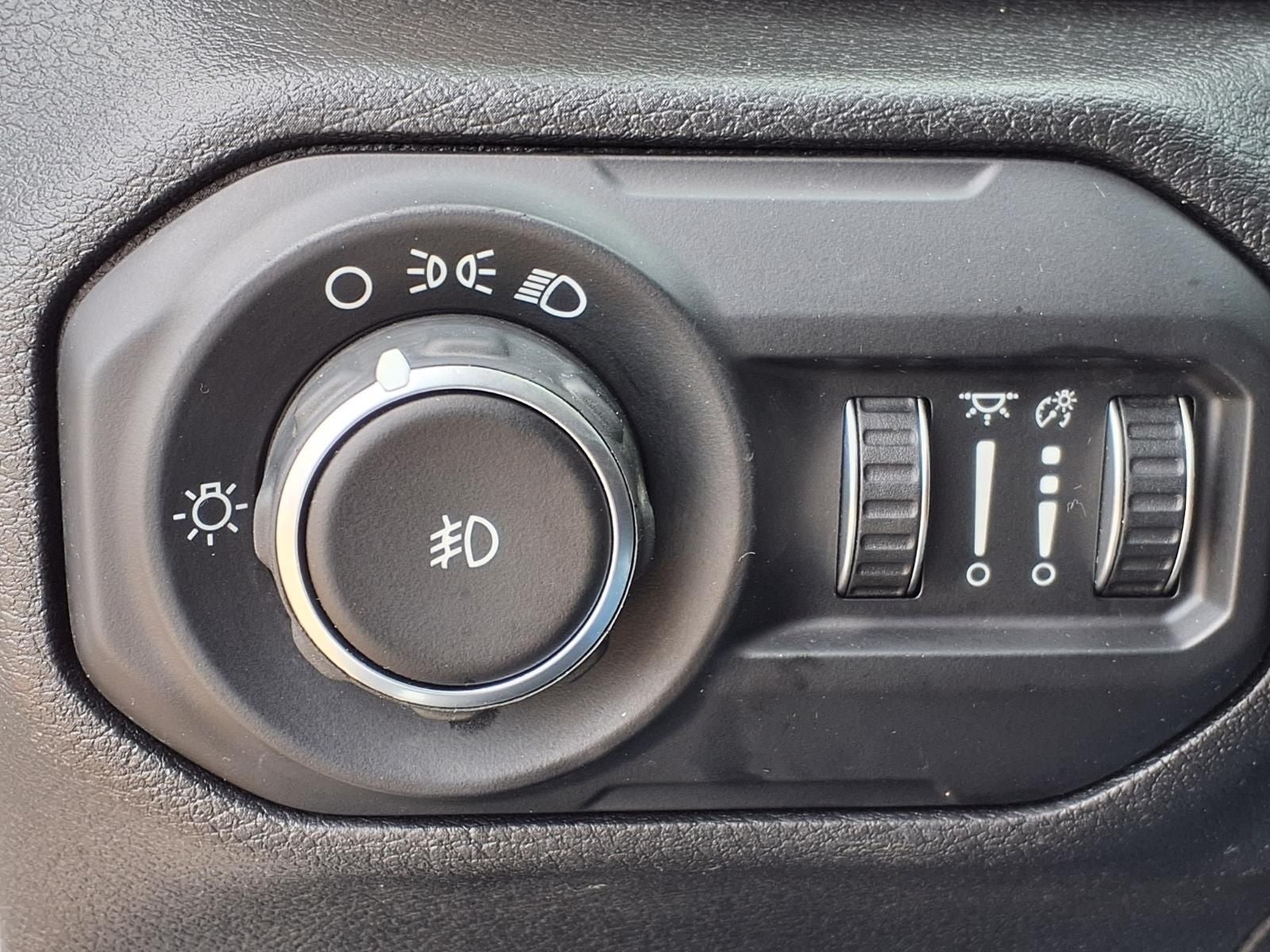 2021 Jeep Wrangler Unlimited Sport 4X4