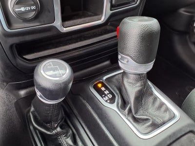 2021 Jeep Wrangler Unlimited Sport 4X4