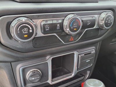 2021 Jeep Wrangler Unlimited Sport 4X4