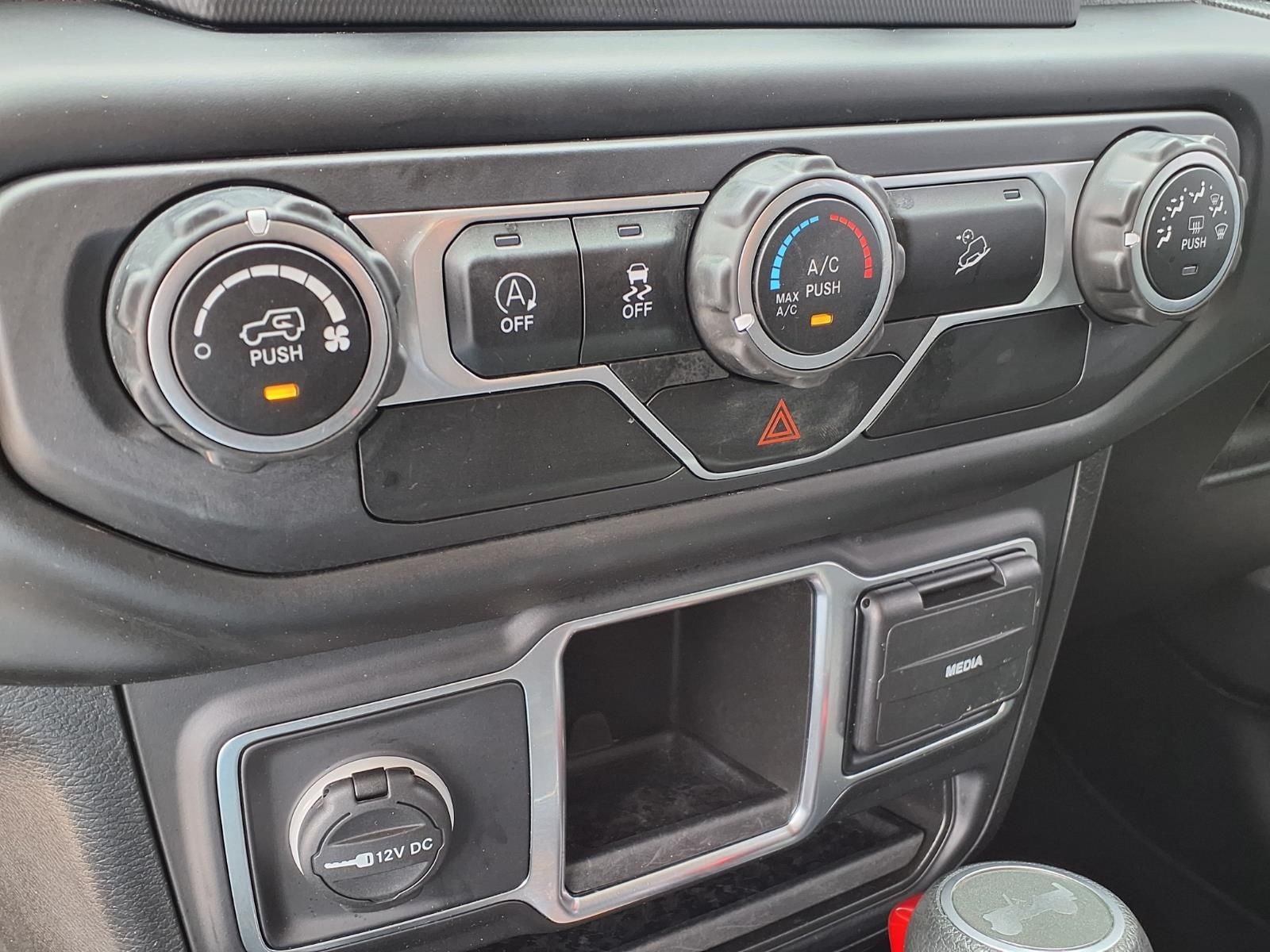 2021 Jeep Wrangler Unlimited Sport 4X4