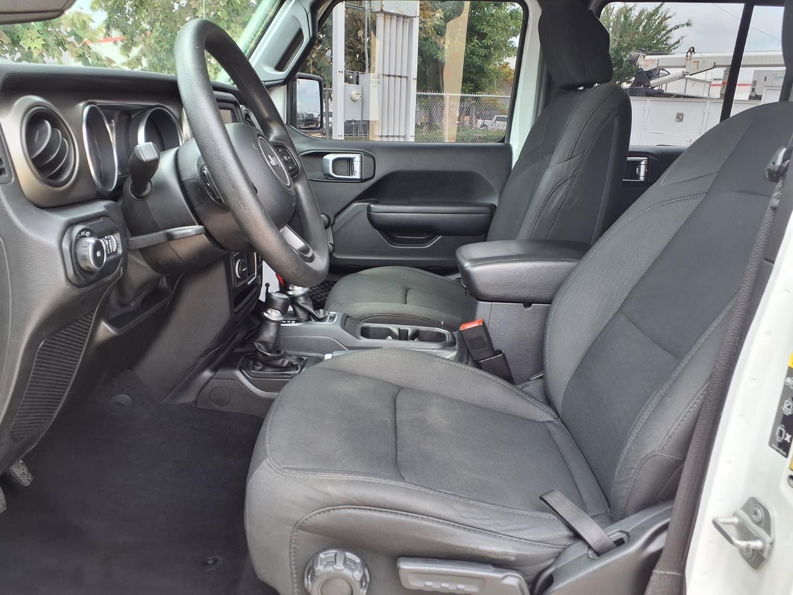 2021 Jeep Wrangler Unlimited Sport 4X4