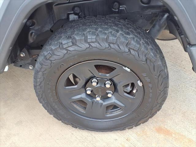 2021 Jeep Wrangler Unlimited Sport 4X4
