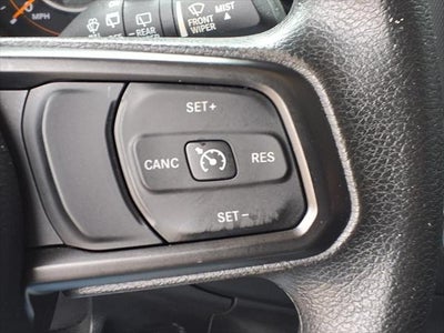2021 Jeep Wrangler Unlimited Sport 4X4
