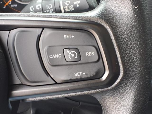 2021 Jeep Wrangler Unlimited Sport 4X4