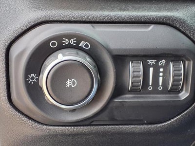 2021 Jeep Wrangler Unlimited Sport 4X4