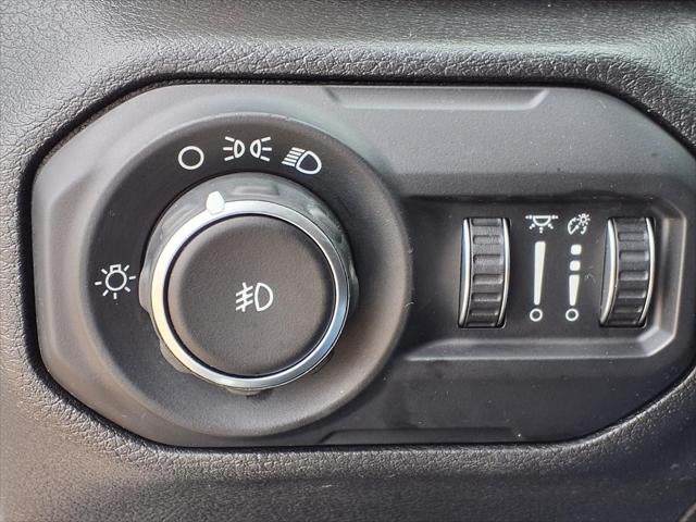 2021 Jeep Wrangler Unlimited Sport 4X4