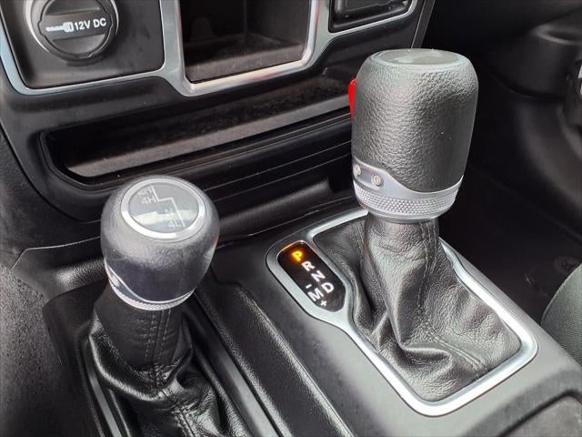 2021 Jeep Wrangler Unlimited Sport 4X4