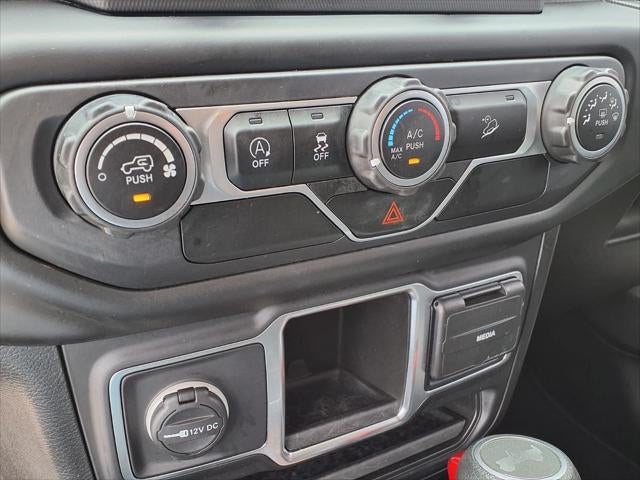 2021 Jeep Wrangler Unlimited Sport 4X4