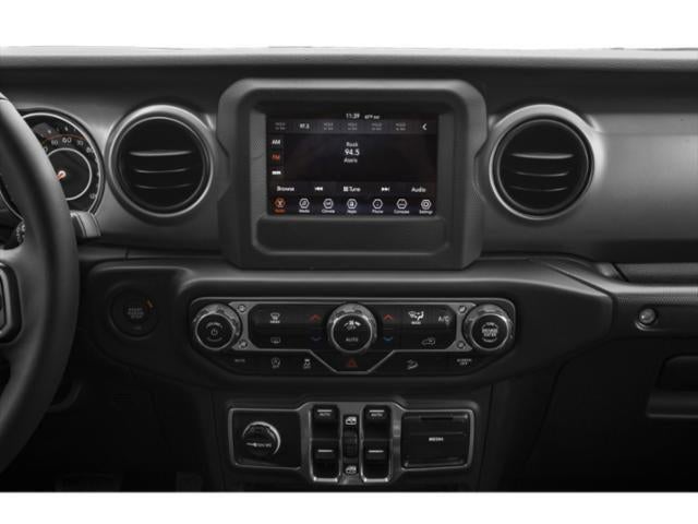 2020 Jeep Wrangler Unlimited Unlimited Sport S 4X4 SUN & SOUND PKG